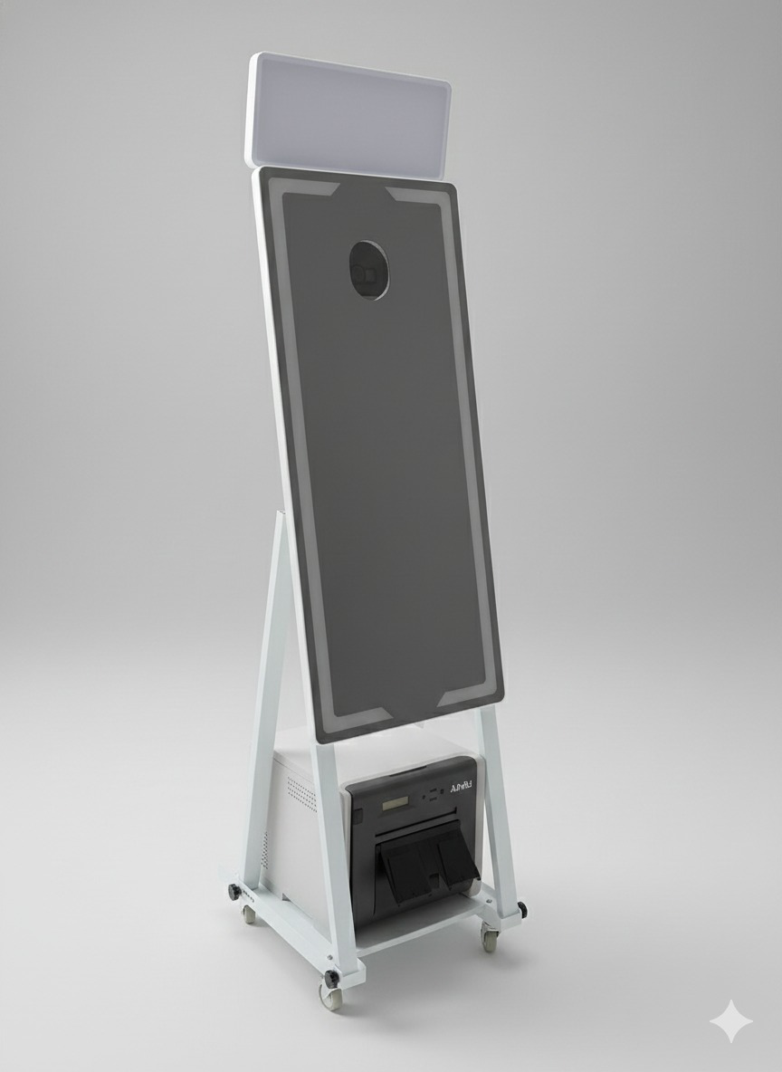 Mirror Booth lite - p/u